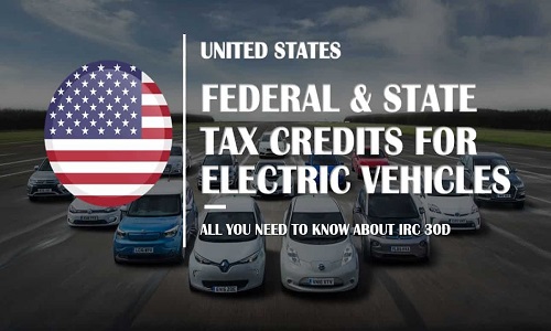 EV charger tax credits and rebates